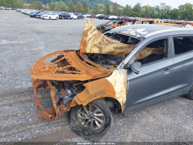 Aukcja sprzedaży 2016 Hyundai Tucson Eco, vin: KM8J3CA21GU138223, numer aukcji: 45989617