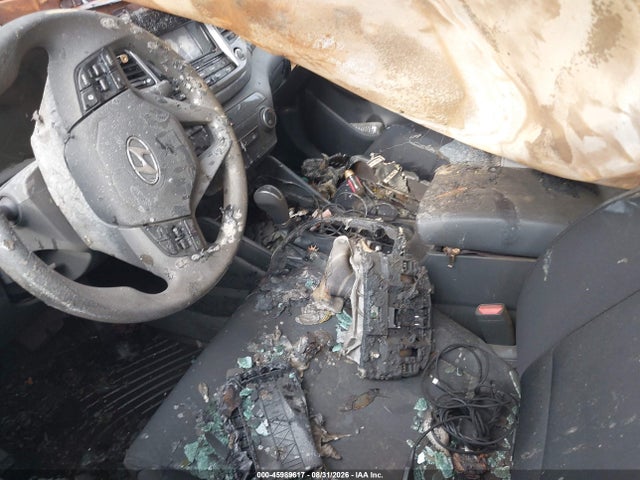 Aukcja sprzedaży 2016 Hyundai Tucson Eco, vin: KM8J3CA21GU138223, numer aukcji: 45989617