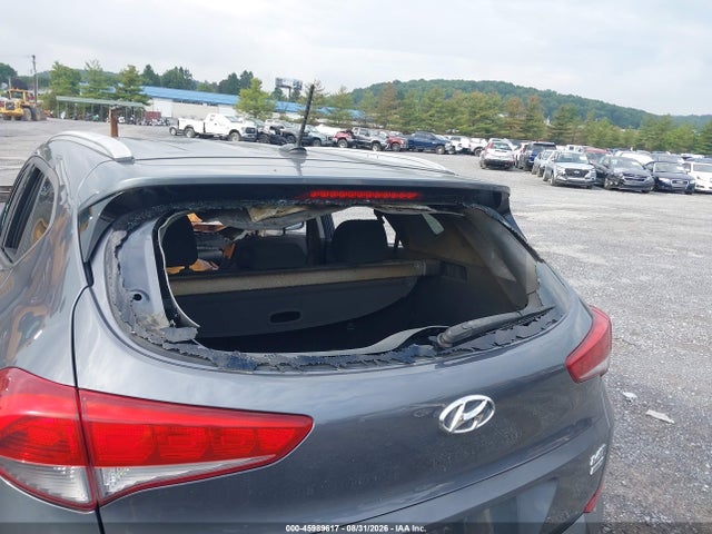 Aukcja sprzedaży 2016 Hyundai Tucson Eco, vin: KM8J3CA21GU138223, numer aukcji: 45989617