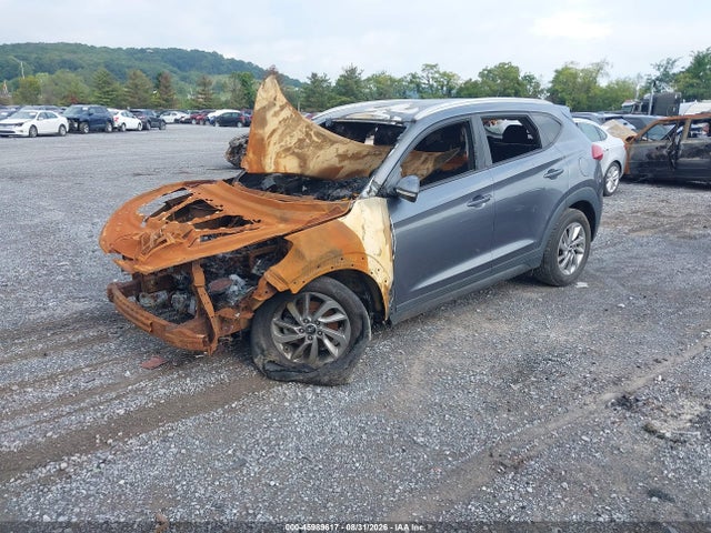 Aukcja sprzedaży 2016 Hyundai Tucson Eco, vin: KM8J3CA21GU138223, numer aukcji: 45989617
