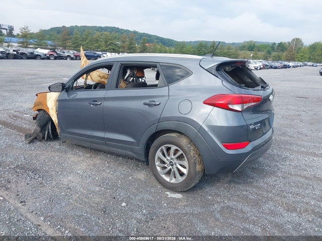 Aukcja sprzedaży 2016 Hyundai Tucson Eco, vin: KM8J3CA21GU138223, numer aukcji: 45989617