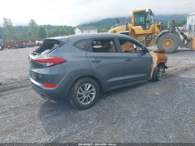 Aukcja sprzedaży 2016 Hyundai Tucson Eco, vin: KM8J3CA21GU138223, numer aukcji: 45989617