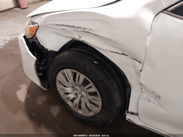 45989618 :رقم المزاد ، 4T1BF1FKXCU525677 vin ، 2012 Toyota Camry Le مزاد بيع