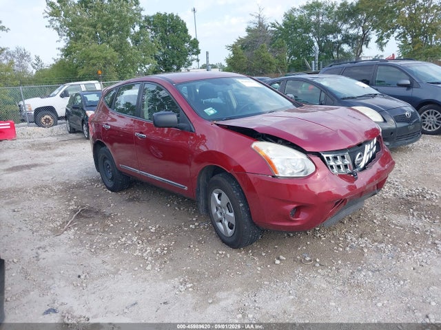 Aukcja sprzedaży 2012 Nissan Rogue S, vin: JN8AS5MV9CW388725, numer aukcji: 45989620