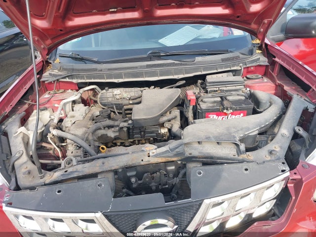 45989620 :رقم المزاد ، JN8AS5MV9CW388725 vin ، 2012 Nissan Rogue S مزاد بيع