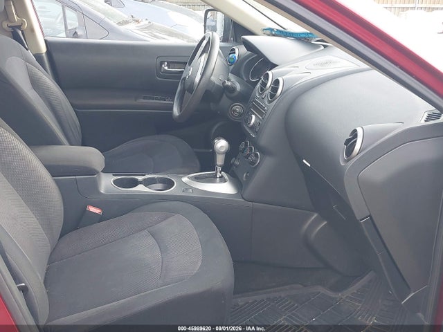 45989620 :رقم المزاد ، JN8AS5MV9CW388725 vin ، 2012 Nissan Rogue S مزاد بيع
