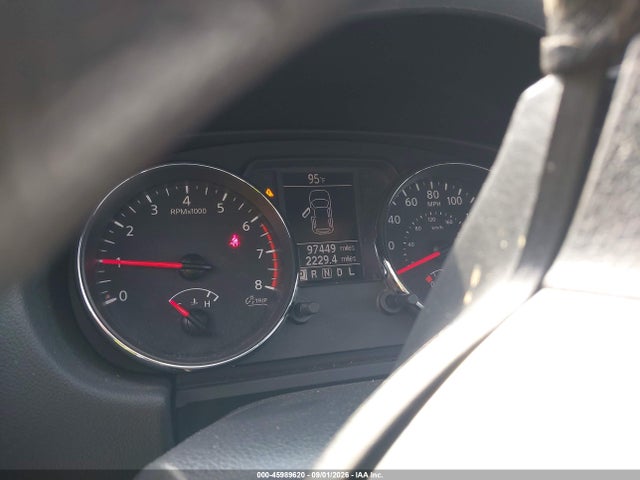 45989620 :رقم المزاد ، JN8AS5MV9CW388725 vin ، 2012 Nissan Rogue S مزاد بيع