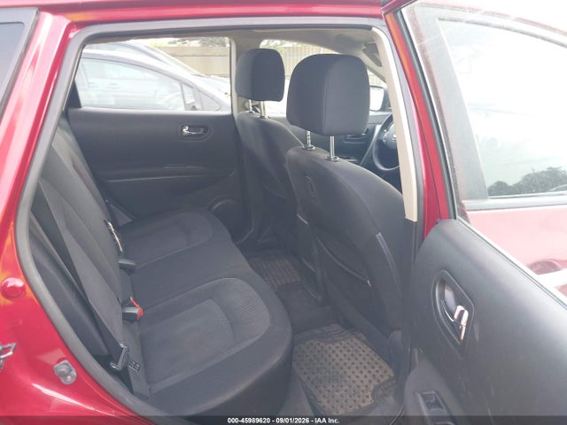 45989620 :رقم المزاد ، JN8AS5MV9CW388725 vin ، 2012 Nissan Rogue S مزاد بيع
