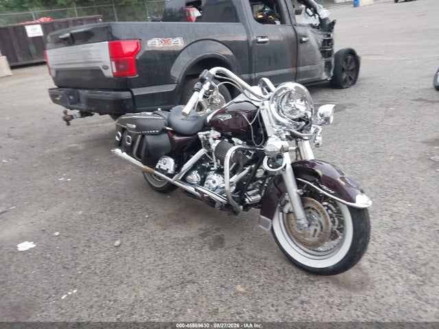 Auction sale of the 2007 Harley-davidson Flhrci, vin: 1HD1FR4197Y653530, lot number: 45989630