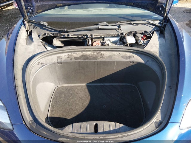 Aukcja sprzedaży 2018 Tesla Model 3 Long Range/mid Range, vin: 5YJ3E1EA3JF160284, numer aukcji: 45989635