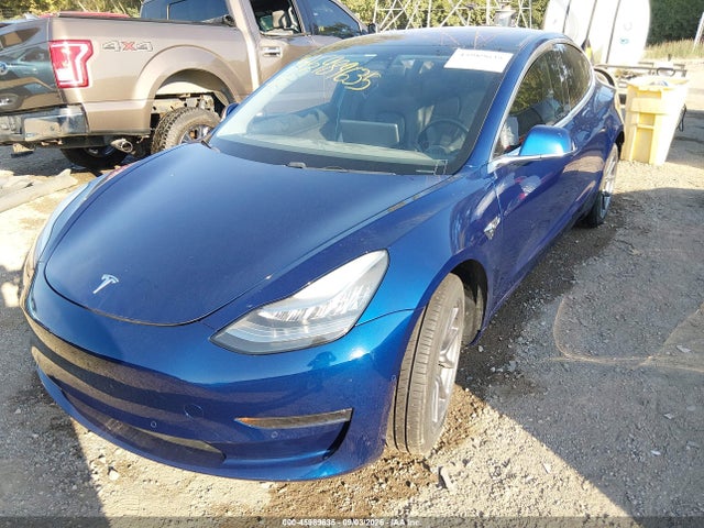 Aukcja sprzedaży 2018 Tesla Model 3 Long Range/mid Range, vin: 5YJ3E1EA3JF160284, numer aukcji: 45989635
