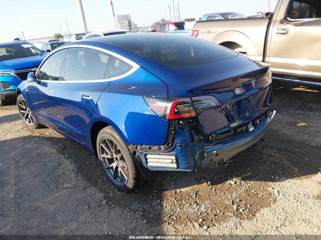 Aukcja sprzedaży 2018 Tesla Model 3 Long Range/mid Range, vin: 5YJ3E1EA3JF160284, numer aukcji: 45989635