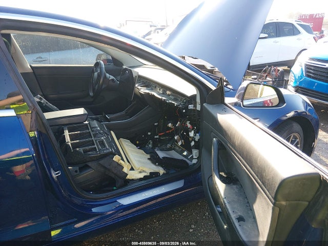 Aukcja sprzedaży 2018 Tesla Model 3 Long Range/mid Range, vin: 5YJ3E1EA3JF160284, numer aukcji: 45989635