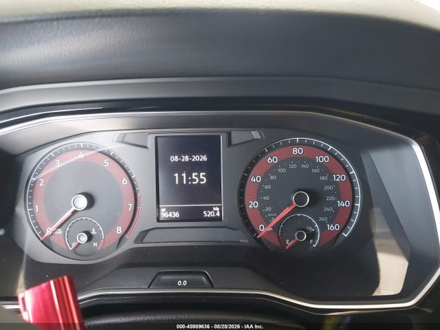 Aukcja sprzedaży 2019 Volkswagen Jetta Gli 2.0t 35th Anniversary Edition/2.0t Autobahn/2.0t S, vin: 3VW6T7BU1KM259359, numer aukcji: 45989636