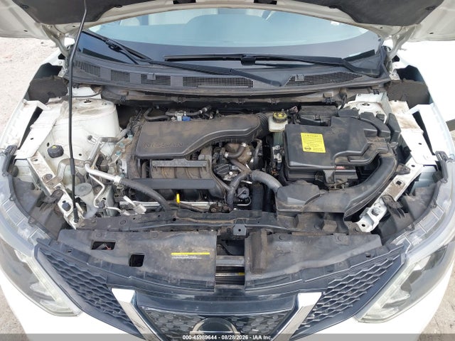 JN1BJ1CP9JW163820 Nissan Rogue Sport Sl