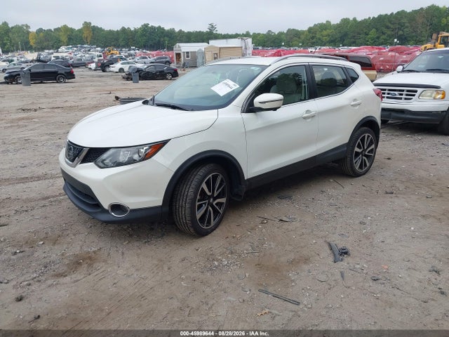 JN1BJ1CP9JW163820 Nissan Rogue Sport Sl