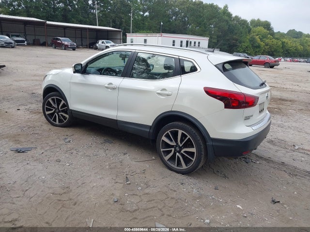JN1BJ1CP9JW163820 Nissan Rogue Sport Sl