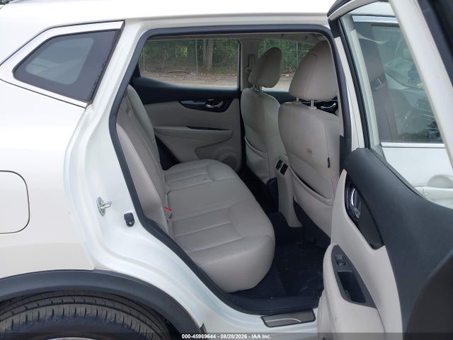 JN1BJ1CP9JW163820 Nissan Rogue Sport Sl