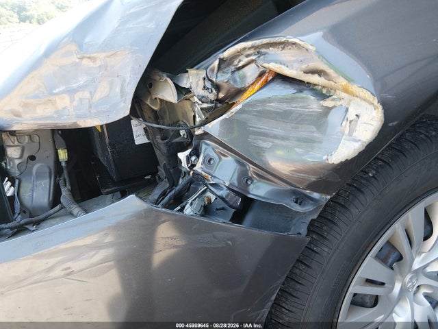 2012 Toyota Camry Le მანქანა იყიდება აუქციონზე, vin: 4T1BF1FK1CU158605, აუქციონის ნომერი: 45989645
