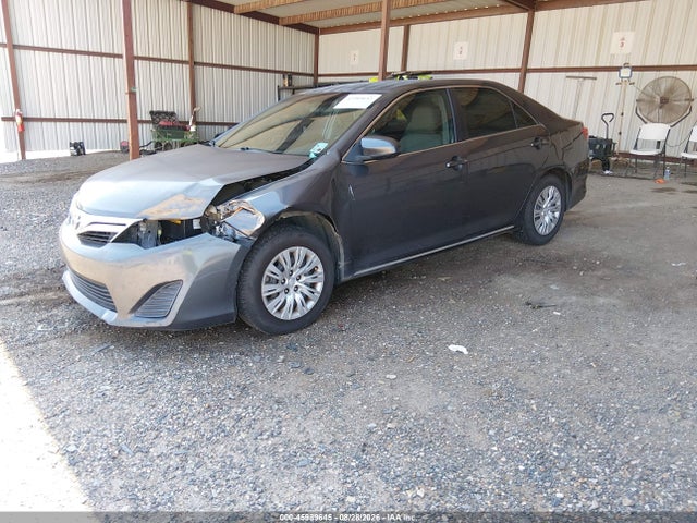 2012 Toyota Camry Le მანქანა იყიდება აუქციონზე, vin: 4T1BF1FK1CU158605, აუქციონის ნომერი: 45989645