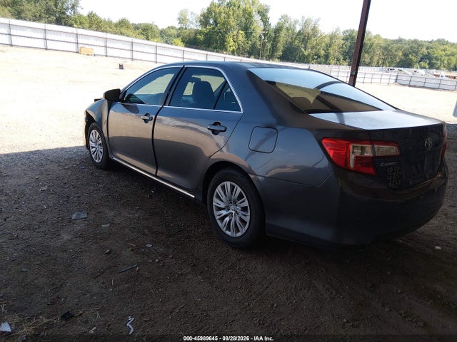 2012 Toyota Camry Le მანქანა იყიდება აუქციონზე, vin: 4T1BF1FK1CU158605, აუქციონის ნომერი: 45989645