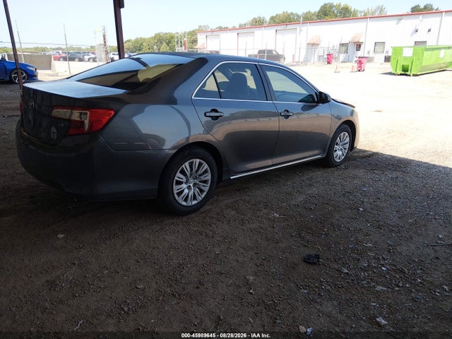 2012 Toyota Camry Le მანქანა იყიდება აუქციონზე, vin: 4T1BF1FK1CU158605, აუქციონის ნომერი: 45989645