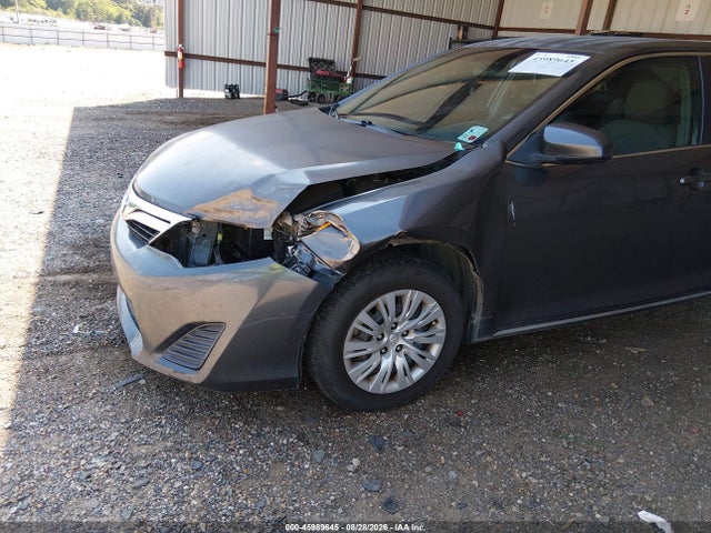 2012 Toyota Camry Le მანქანა იყიდება აუქციონზე, vin: 4T1BF1FK1CU158605, აუქციონის ნომერი: 45989645