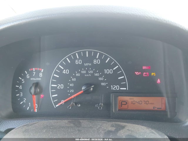 Nissan Nv200 S 2019 3N6CM0KN1KK694099 Image 7