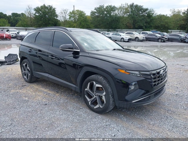 Auction sale of the 2022 Hyundai Tucson Limited, vin: 5NMJE3AE9NH120274, lot number: 45989662