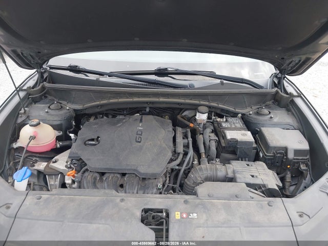 2022 Hyundai Tucson Limited მანქანა იყიდება აუქციონზე, vin: 5NMJE3AE9NH120274, აუქციონის ნომერი: 45989662