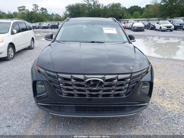 2022 Hyundai Tucson Limited მანქანა იყიდება აუქციონზე, vin: 5NMJE3AE9NH120274, აუქციონის ნომერი: 45989662