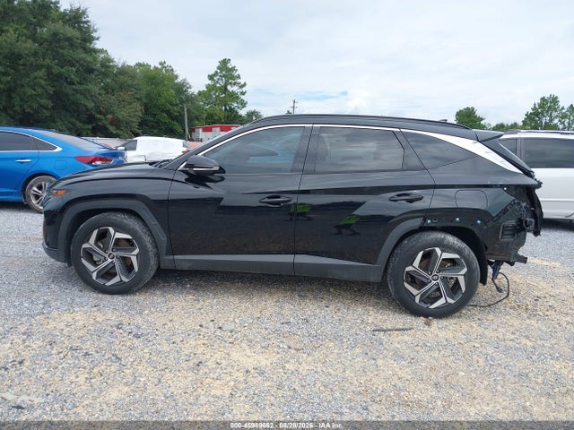 2022 Hyundai Tucson Limited მანქანა იყიდება აუქციონზე, vin: 5NMJE3AE9NH120274, აუქციონის ნომერი: 45989662