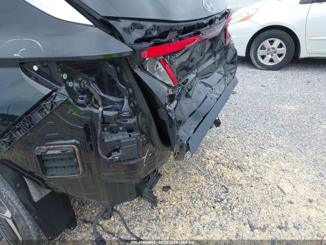 2022 Hyundai Tucson Limited მანქანა იყიდება აუქციონზე, vin: 5NMJE3AE9NH120274, აუქციონის ნომერი: 45989662