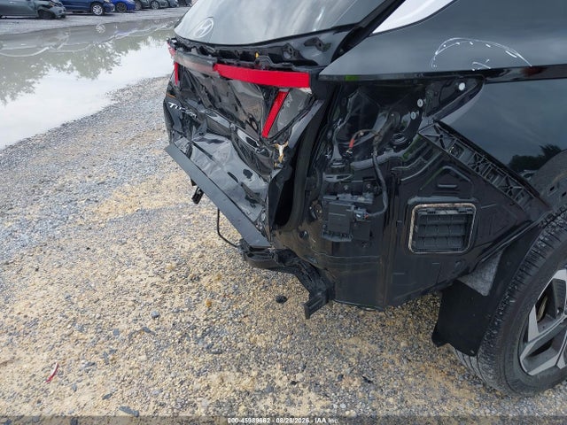 2022 Hyundai Tucson Limited მანქანა იყიდება აუქციონზე, vin: 5NMJE3AE9NH120274, აუქციონის ნომერი: 45989662