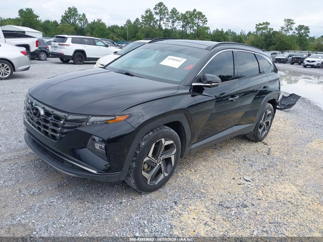 2022 Hyundai Tucson Limited მანქანა იყიდება აუქციონზე, vin: 5NMJE3AE9NH120274, აუქციონის ნომერი: 45989662