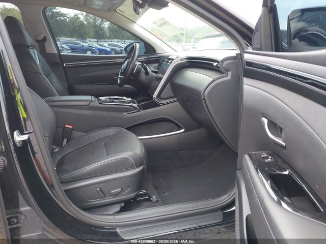 2022 Hyundai Tucson Limited მანქანა იყიდება აუქციონზე, vin: 5NMJE3AE9NH120274, აუქციონის ნომერი: 45989662