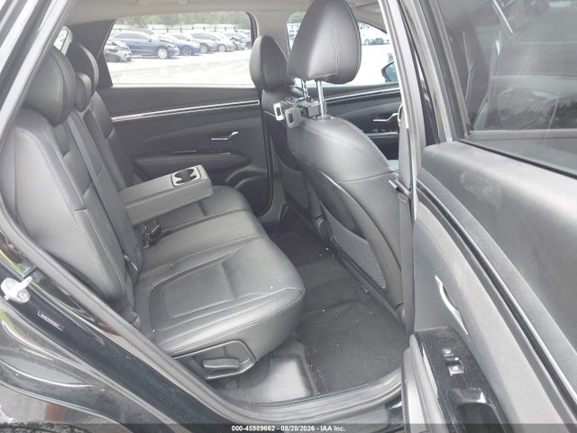 2022 Hyundai Tucson Limited მანქანა იყიდება აუქციონზე, vin: 5NMJE3AE9NH120274, აუქციონის ნომერი: 45989662