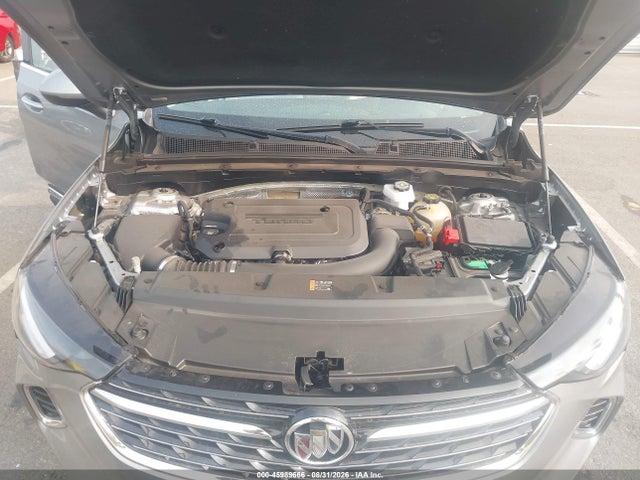 2023 Buick Envision Preferred Fwd მანქანა იყიდება აუქციონზე, vin: LRBAZLR49PD055825, აუქციონის ნომერი: 45989666