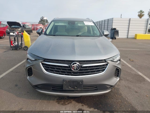 2023 Buick Envision Preferred Fwd მანქანა იყიდება აუქციონზე, vin: LRBAZLR49PD055825, აუქციონის ნომერი: 45989666