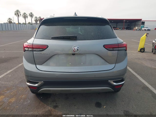 2023 Buick Envision Preferred Fwd მანქანა იყიდება აუქციონზე, vin: LRBAZLR49PD055825, აუქციონის ნომერი: 45989666
