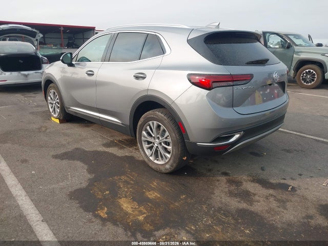 2023 Buick Envision Preferred Fwd მანქანა იყიდება აუქციონზე, vin: LRBAZLR49PD055825, აუქციონის ნომერი: 45989666