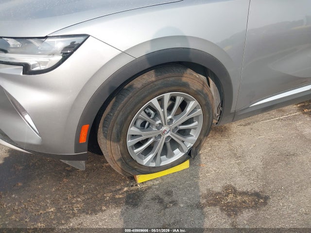 2023 Buick Envision Preferred Fwd მანქანა იყიდება აუქციონზე, vin: LRBAZLR49PD055825, აუქციონის ნომერი: 45989666