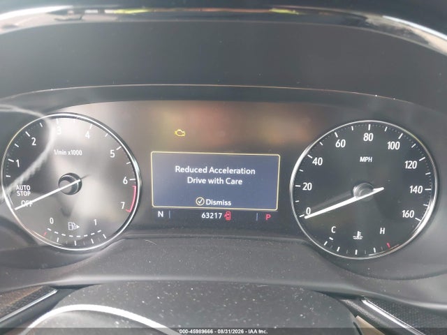 2023 Buick Envision Preferred Fwd მანქანა იყიდება აუქციონზე, vin: LRBAZLR49PD055825, აუქციონის ნომერი: 45989666
