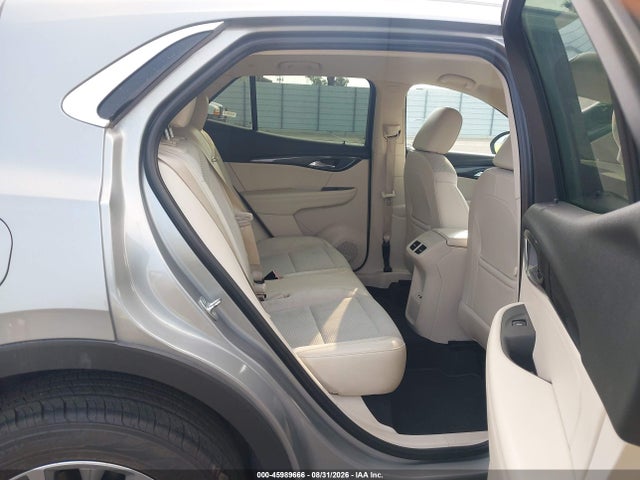 2023 Buick Envision Preferred Fwd მანქანა იყიდება აუქციონზე, vin: LRBAZLR49PD055825, აუქციონის ნომერი: 45989666