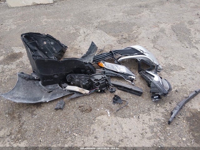 2021 Toyota Camry Le მანქანა იყიდება აუქციონზე, vin: 4T1C11AK4MU554927, აუქციონის ნომერი: 45989669