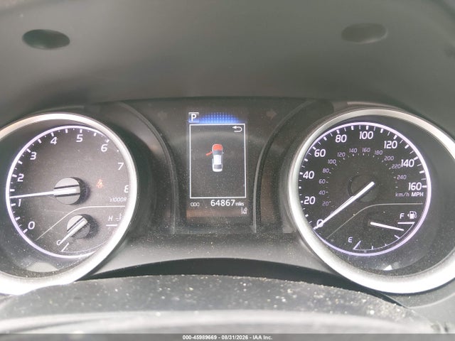 2021 Toyota Camry Le მანქანა იყიდება აუქციონზე, vin: 4T1C11AK4MU554927, აუქციონის ნომერი: 45989669