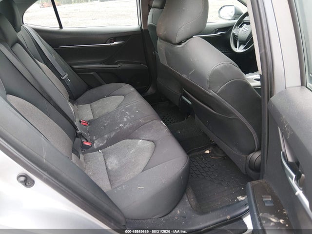 2021 Toyota Camry Le მანქანა იყიდება აუქციონზე, vin: 4T1C11AK4MU554927, აუქციონის ნომერი: 45989669