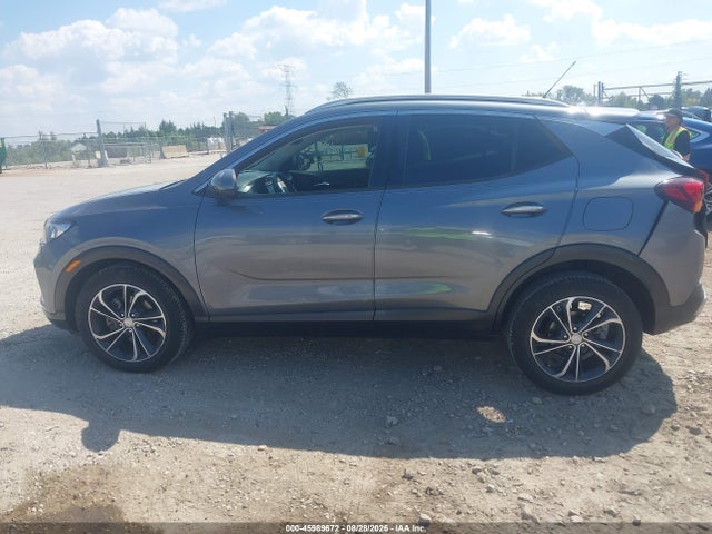 Aukcja sprzedaży 2020 Buick Encore Gx Fwd Essence, vin: KL4MMFSL5LB108584, numer aukcji: 45989672
