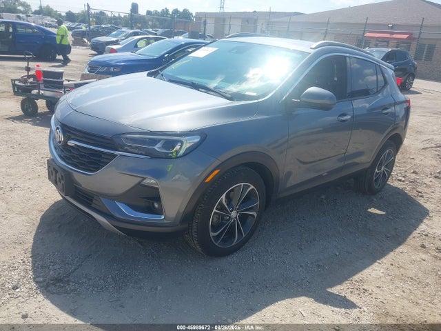 Aukcja sprzedaży 2020 Buick Encore Gx Fwd Essence, vin: KL4MMFSL5LB108584, numer aukcji: 45989672
