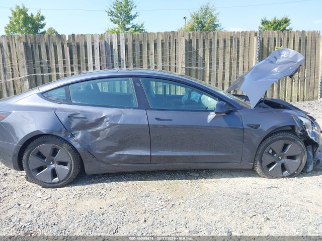 Tesla Model 3 Long Range Dual Motor All-wheel Drive 2021 5YJ3E1EBXMF048451 Image 16